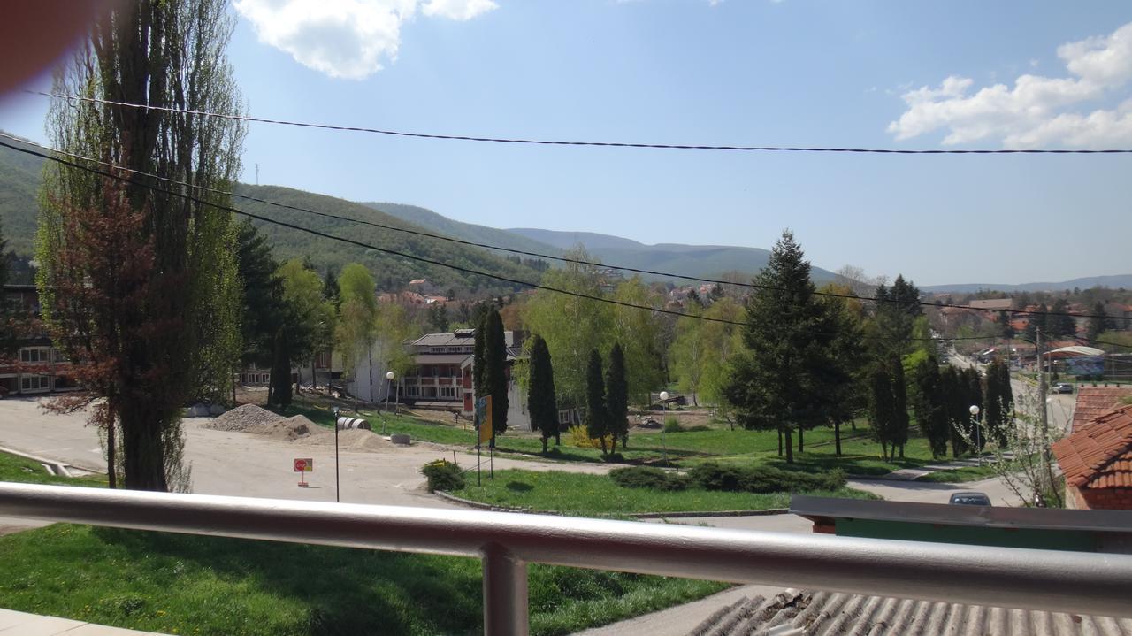 Konak Vila Mirkovic Hotel Soko Banja Exterior photo